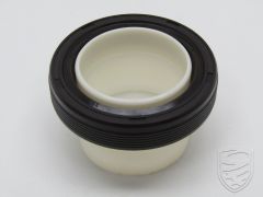 Shaft seal, crankshaft (35x48x10) for Porsche 955 Cayenne 3,2L