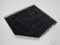 Filter, interior air, activated carbon for Macan 95B