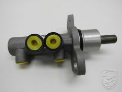 Master brake cylinder, 23.81 mm for Porsche 996 and Boxster 986 