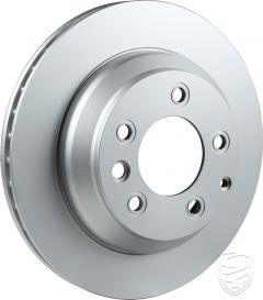 Brake Disc (Ø 330 x 28mm) for Cayenne 955 957 and 958 