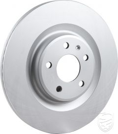 Brake Disc (Ø 330 x 22mm) for Porsche 95B Macan