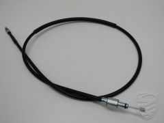 Handbrake cable, rear for Cayenne 955 957 