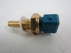 Temperature sensor for cooling system, 2 pins for Porsche 964 968 
