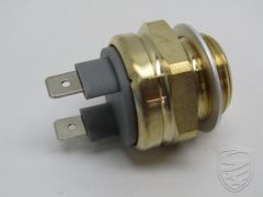 Thermo switch (87°C - 92°C) for fan for Porsche 924 944 
