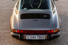 Achterklep Motorkap voor Porsche 911F/G