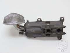 Oil pump with oil sump filter for Porsche 964 993