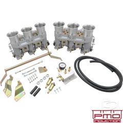 Complete carburettor set, 40 mm with Performance set-up for Porsche 911 '72-'77