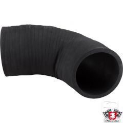 Air intake elbow, lower for Porsche 911 Turbo '75-'89