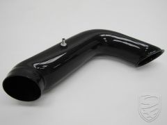 Cooling air pipe, carbon look for Porsche 964 