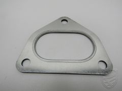 Large gasket for mounting heat exchanger no. 91.103 to intermediate tube no. 92.103 for Porsche 964Turbo 993 911 '76-'89