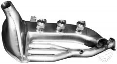 Heat exchanger left with enhanced performance for 911 Carrera SPORT '84-'89