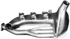 Heat exchanger right with enhanced performance for 911 Carrera SPORT '84-'89