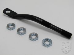 Strut for auxiliary support for Porsche 911 '63-'67