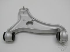 Wishbone, front, right, with bushings, without ball joint for Porsche 993