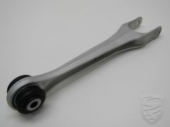 Track control arm, lower, front, left/right, with bushing, without ball joint for Porsche 987 997
