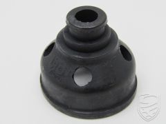 Steering wheel horn button rubber cap for Porsche 356 B/C 911 '63-'67 912 914/6