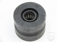 Bushing with needle bearing for steering shaft for Porsche 911 '65-'89 912 914
