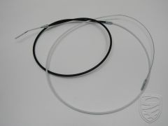 Accelerator cable for Porsche 914/4 
