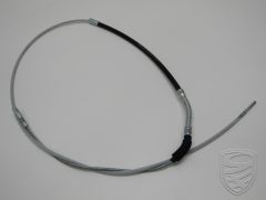 Clutch cable for Porsche 911 930 Turbo 3,3L