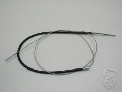 Clutch cable, 2540mm for Porsche 914/6
