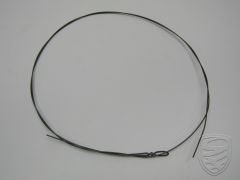 Heater cable, manual adjustment for Porsche 911 Carrera '74-'89