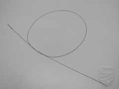 Trekkabel, kabel voor het ontgrendelen van voorklep (2080mm) voor Porsche 356 C