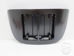 Engine hood, rear, without louvres for Porsche 356 B-T6/C