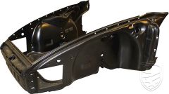 Body front section for Porsche 911