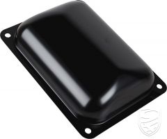 Cover for battery wall section for Porsche 356 A/B-T5