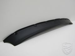 Lower rear panel with cut out for exhaust tail pipe in both left and right side for Porsche 911 Carrera