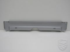 Engine rear lower panel, inner skin only, with weld-through primer for Porsche 911 '63-'89