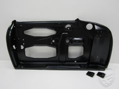 Deurframe (binnenkant) compleet met scharnieren, rechts voor Porsche 356 A/B/C 