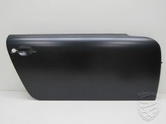 Door skin, complete, OE quality, right for Porsche 911 '65-'89 964 993