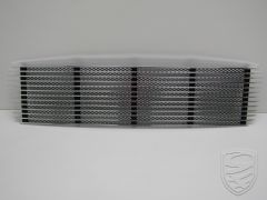 Ventilation grille for engine, silver for Porsche 911 '72-'73