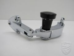 Lock for vent window, rear, left for Porsche 911F 912 Coupe