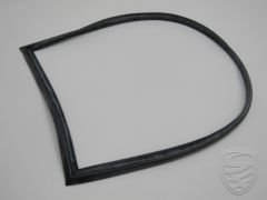 Seal for quarter window, outer, right for Porsche 356 /A/B/C