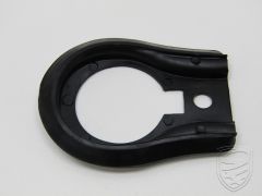Seal for door handle, front, rear section