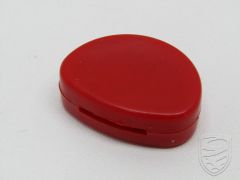 Knob for heater control, red for Porsche 911 '63-'85 914
