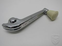 Window winder handle, left=right for Porsche 356 / '50-'55
