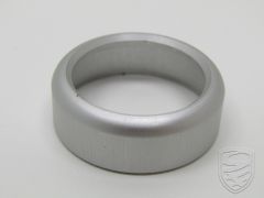 Decor ring for switches, alu