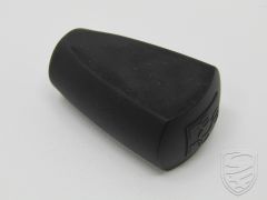 Knob for seat runner adjustment, black