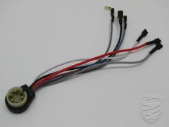 Wiring harness for light switch for Porsche 911 '70-'75