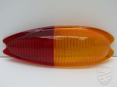 Lens for tail light, right for Porsche 356 A/B/C