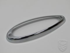 Chrome ring for tail light for Porsche 356 A/B/C '57-'65