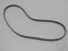 Rubber gasket for turn signal light, front, left=right for Porsche 911 '73-'89