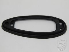 Base for tail light, rubber for Porsche 356 A/B/C '57-'65