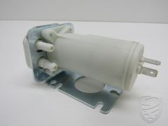 Washer pump with bracket for Porsche 911 '68-'89 914/6 928
