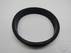Rubber sealing ring, 100 mm, black, for speedo and combination gauge for Porsche 911 '70-'84 914