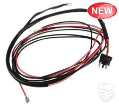 Wiring harness for 2-stage rear window heater for Porsche 911 '70-'89
