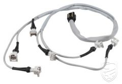 Wiring harness for fuel injector system for Porsche 911 '84-'85